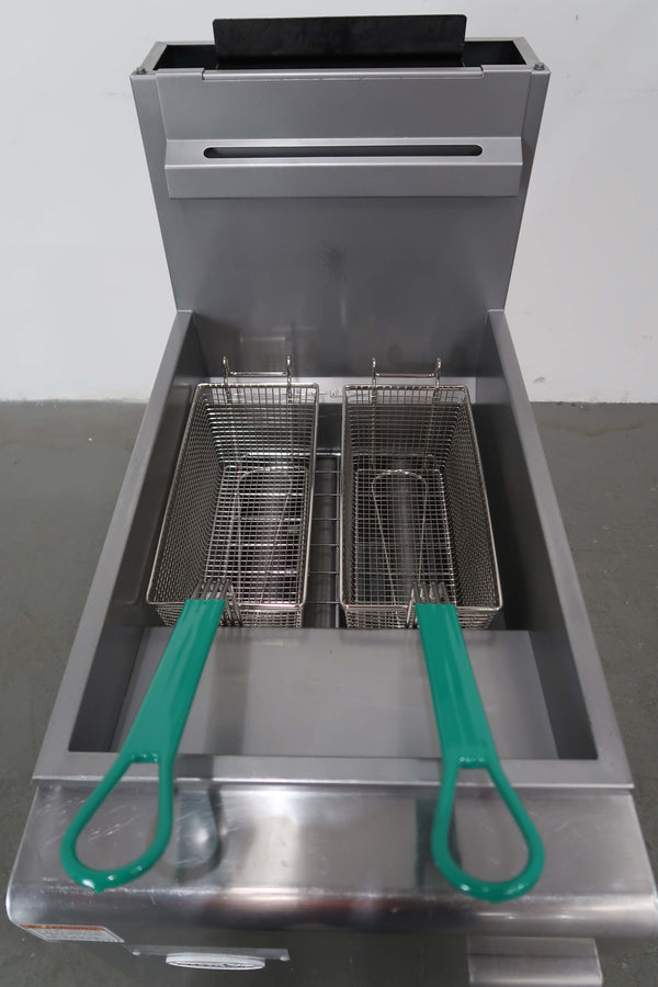 Fryking 400 TUBE FRYER 1 Pan Fryer (5)