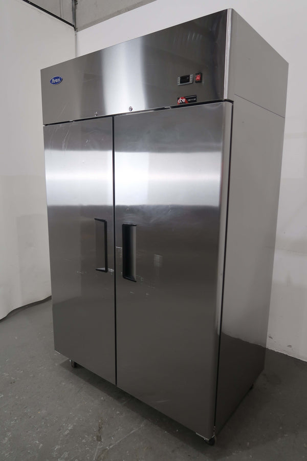 Atosa MBF8005 2 Door Upright Fridge (2)