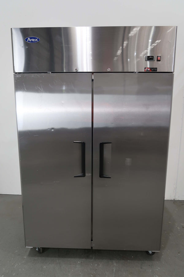 Atosa MBF8005 2 Door Upright Fridge (3)