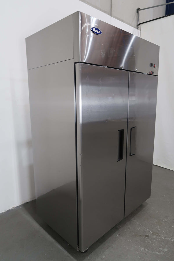 Atosa MBF8005 2 Door Upright Fridge (4)