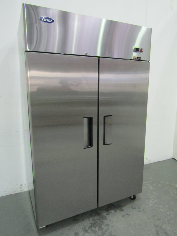 Atosa MBF8005 2 Door Upright Fridge (1)