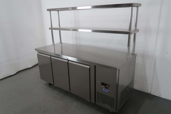 ATOSA EPF3432 Undercounter Fridge (2)
