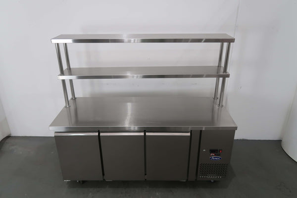 ATOSA EPF3432 Undercounter Fridge (3)