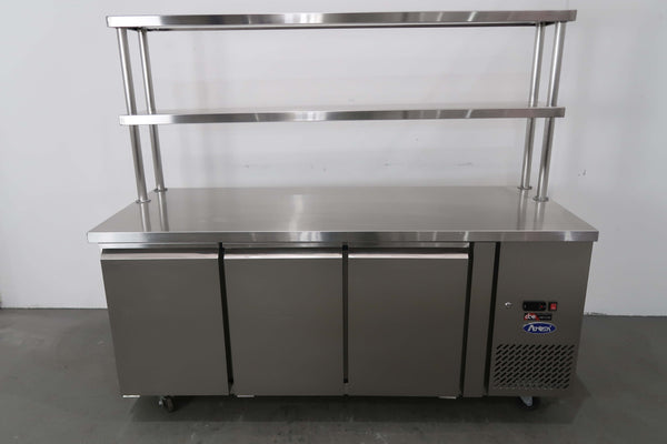 ATOSA EPF3432 Undercounter Fridge (4)