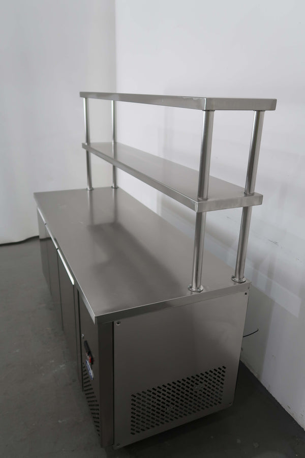 ATOSA EPF3432 Undercounter Fridge (5)