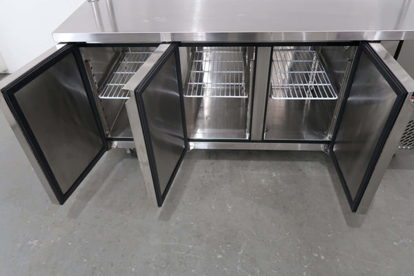 ATOSA EPF3432 Undercounter Fridge (6)