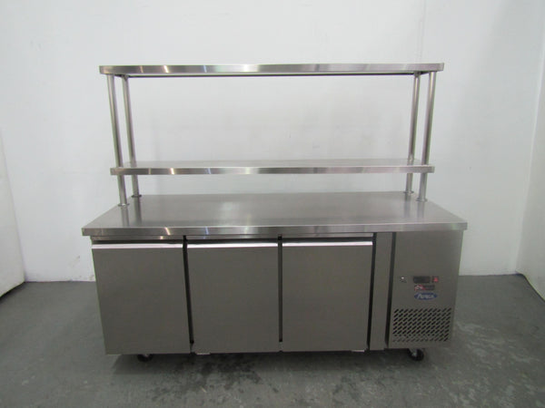 ATOSA EPF3432 Undercounter Fridge (1)
