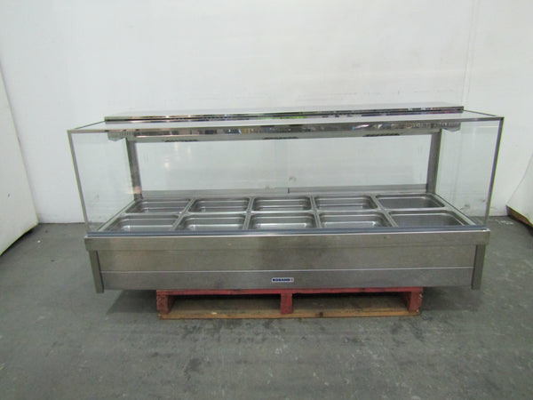 Roband S25 Hot Food Display (1)