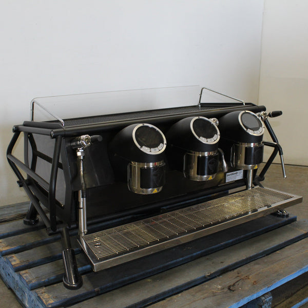 San Remo CAF� RACER Coffee Machine (3)