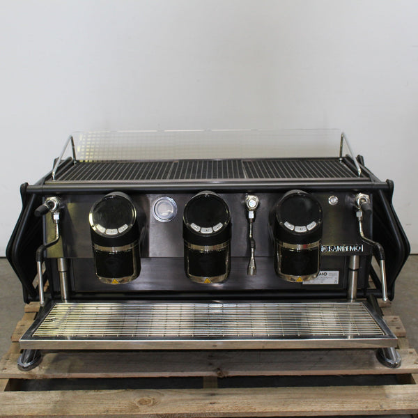 San Remo CAF� RACER Coffee Machine (4)