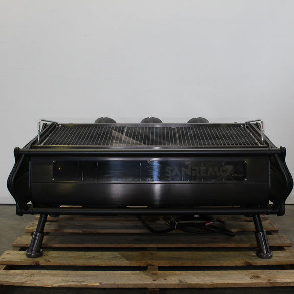 San Remo CAF� RACER Coffee Machine (7)