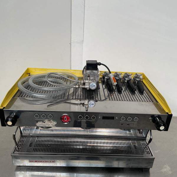 La Marzocco LINEA PB 3AV Coffee Machine (5)