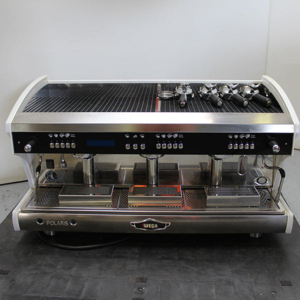 Wega POLARIS EVD./3-PR Coffee Machine (4)