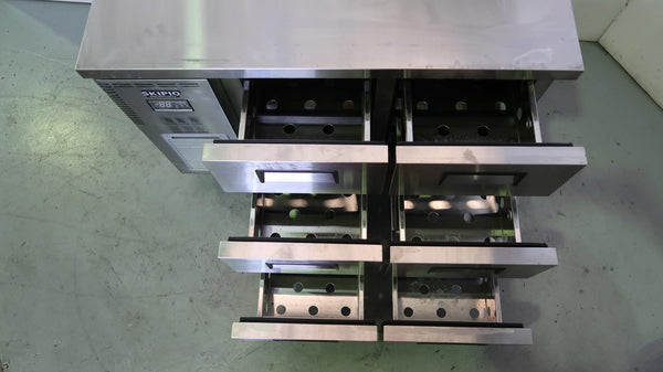 Skipio SUR12-3D-6 Undercounter Fridge (4)