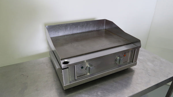 Roband G500XP C/Top Griddle (2)