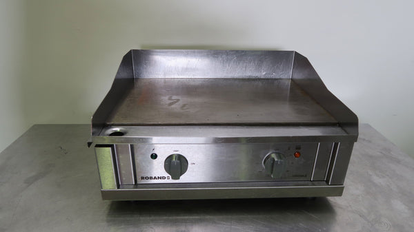 Roband G500XP C/Top Griddle (3)