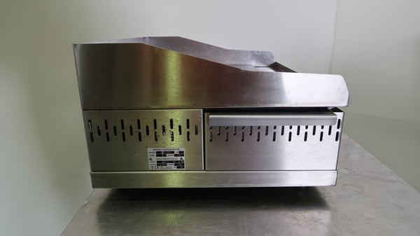Roband G500XP C/Top Griddle (4)