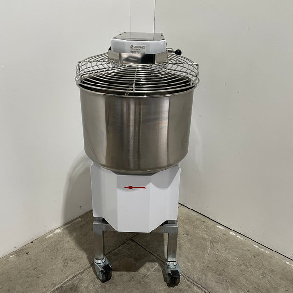 GAM IMPIKA50MN240TSV Spiral Mixer (2)