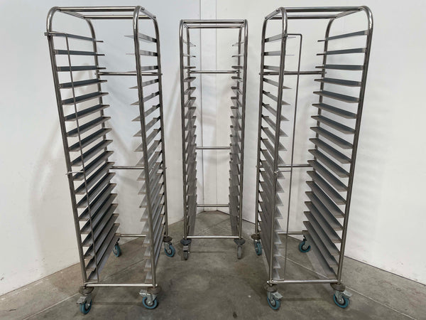 Simply Stainless SS16.BT -Bakery Trolley (6)