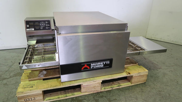 Moretti Forni T64E-1 Conveyor Oven (2)
