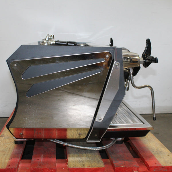 BFC AVIATOR 3 Group Coffee Machine (4)