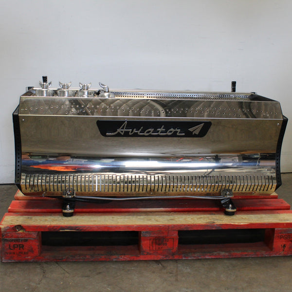 BFC AVIATOR 3 Group Coffee Machine (5)