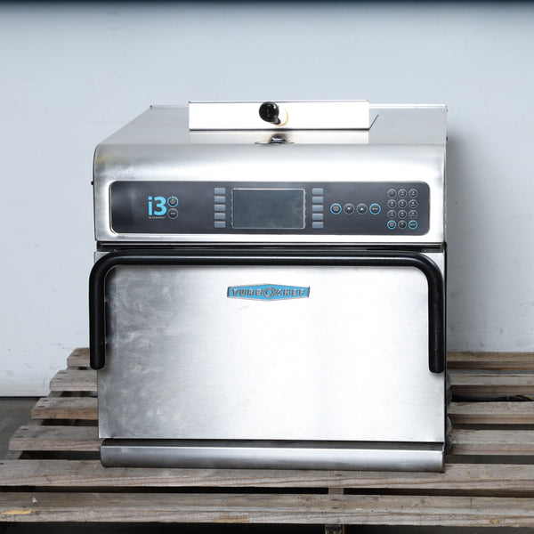 Turbochef I3-AU Convection Oven (3)