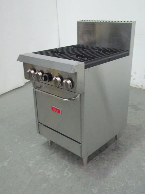 THOR TR-4F Oven Range (1)