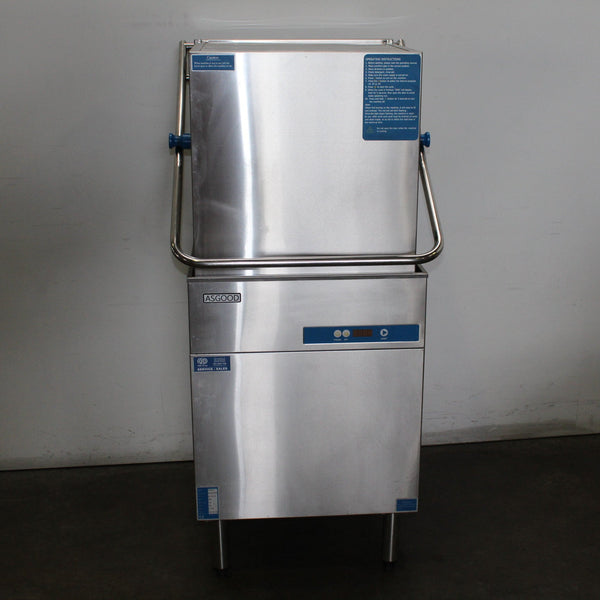 ASGOOD AXE601D Dishwasher - Pass-through (3)