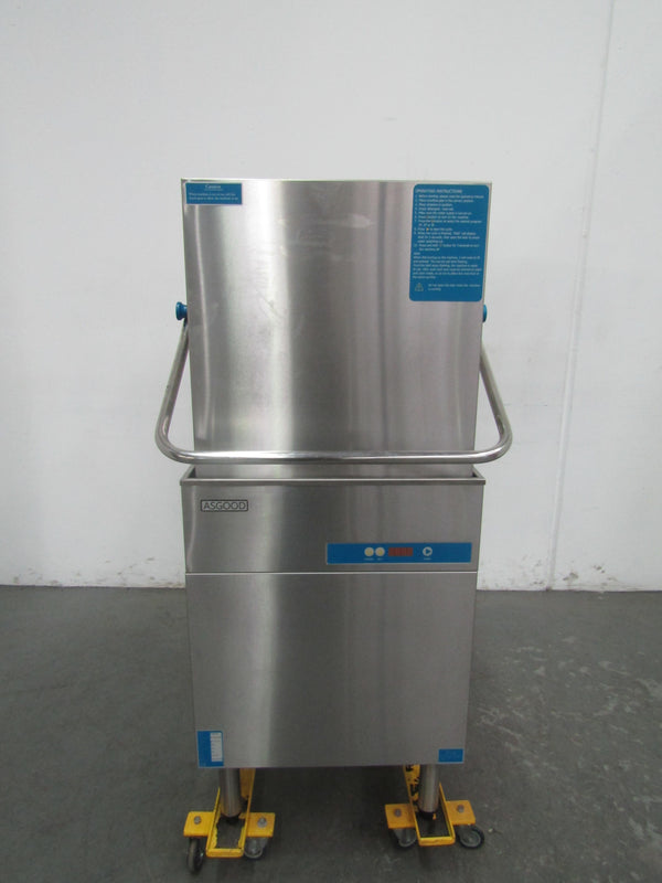 ASGOOD AXE601D Dishwasher - Pass-through (1)
