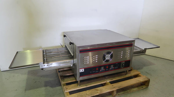 Fischer WDR-18 Conveyor Oven (2)