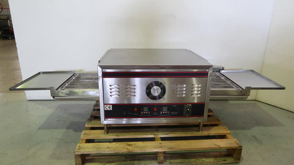 Fischer WDR-18 Conveyor Oven (3)