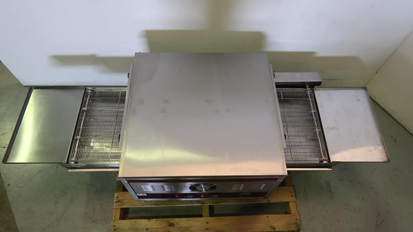 Fischer WDR-18 Conveyor Oven (4)