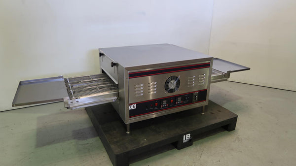 Fischer WDR-18 C/Top Conveyor Oven (2)