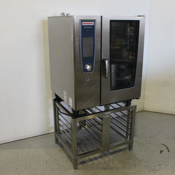 Rational SCC WE 101 10 Tray Combi Oven (2)