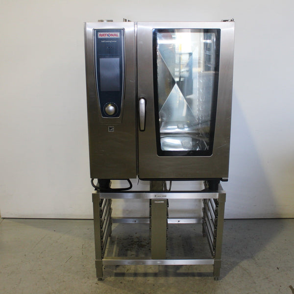 Rational SCC WE 101 10 Tray Combi Oven (3)