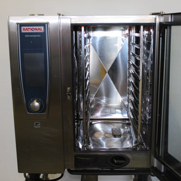 Rational SCC WE 101 10 Tray Combi Oven (4)