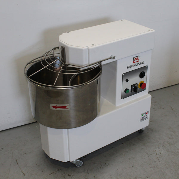 Mecnosud IM25M Spiral Mixer (2)