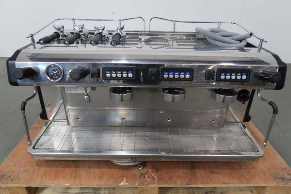 Expobar ALFA RUGGERO Coffee Machine (2)