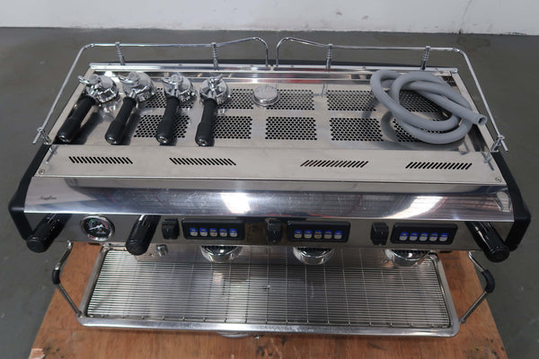 Expobar ALFA RUGGERO Coffee Machine (3)