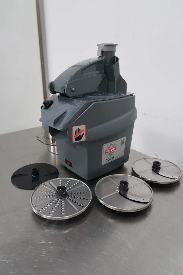 Hallde CC-32S Vegetable Cutter (2)