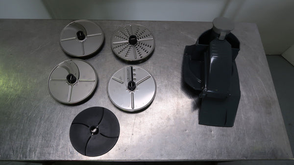 Hallde CC-32S Vegetable Cutter (5)