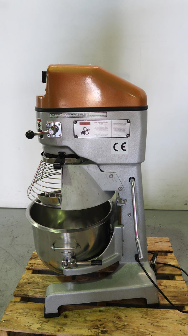 Bakermix SP-22A-C Planetary Mixer (3)