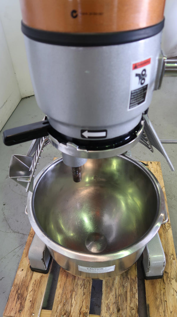 Bakermix SP-22A-C Planetary Mixer (5)
