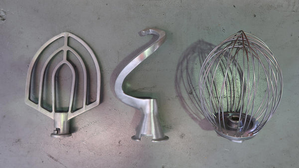 Bakermix SP-22A-C Planetary Mixer (6)