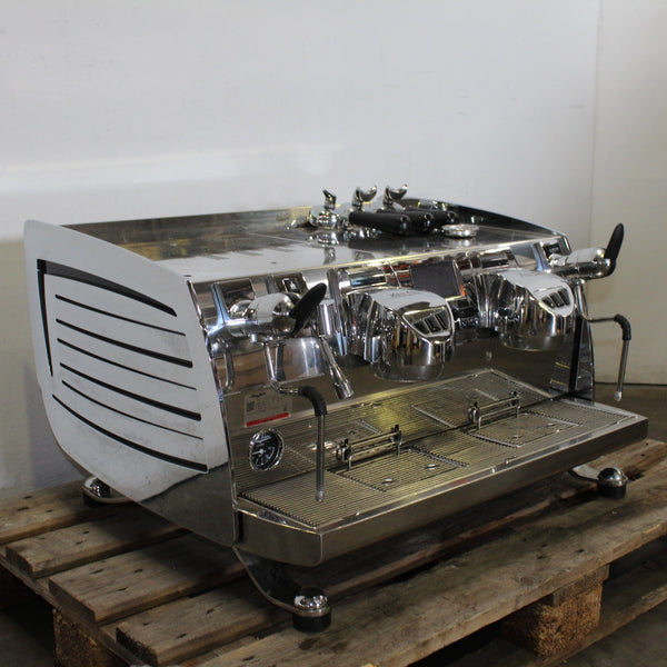 Victoria Arduinio VA388 Coffee Machine (2)