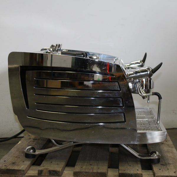 Victoria Arduinio VA388 Coffee Machine (4)