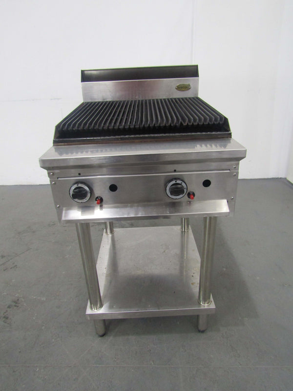 Supertron 2 Burner Char Grill (2)