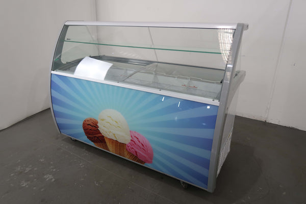 Exquisite SD-575S2 Gelato Display (2)