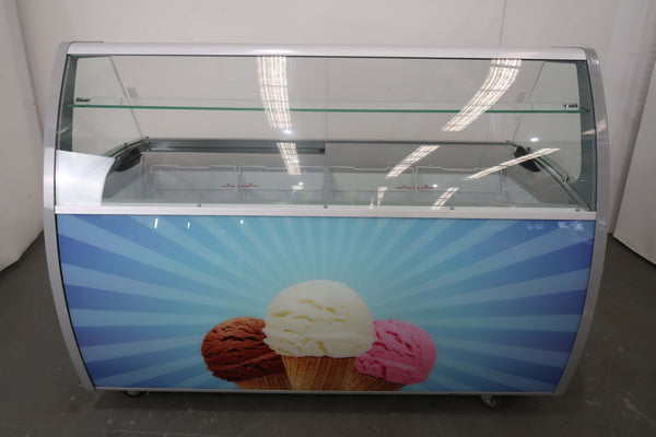 Exquisite SD-575S2 Gelato Display (3)